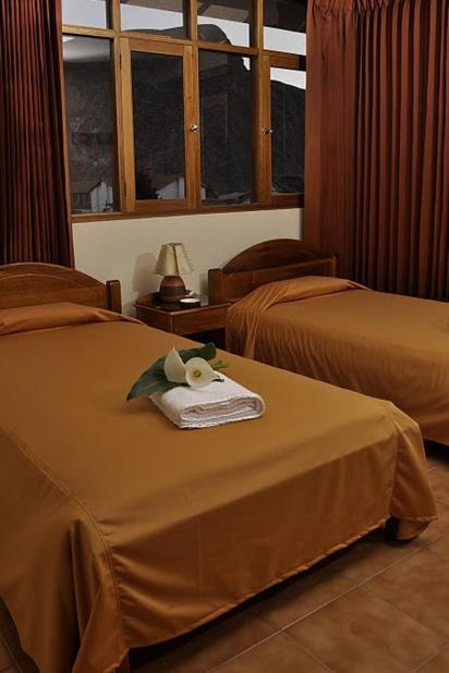 Posada Las Tres Marias Urubamba Rom bilde